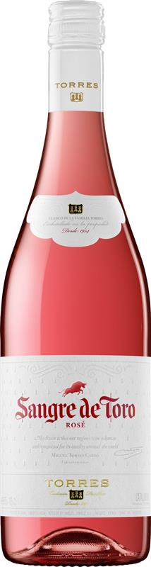 Torres Rose Sangre de Toro 2018