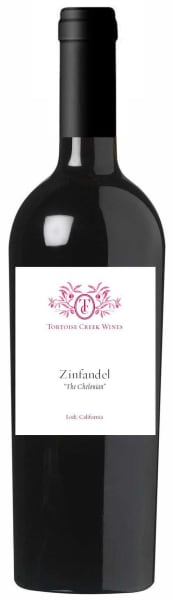 Tortoise Creek Zinfandel The Chelonian 2018
