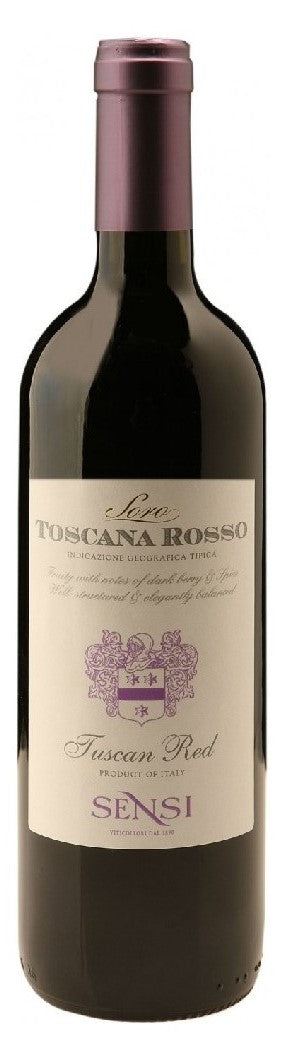 Toscana Rosso