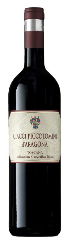 Toscana Rosso IGT, Ciacci Piccolomini 2019