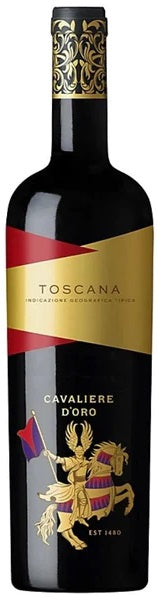 CAVALIERE D'ORO IGT RED BLEND 2017