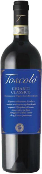 Toscolo Chianti Classico 2018