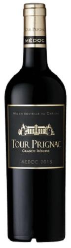 Tour Prignac Medoc Grande Reserve 2015