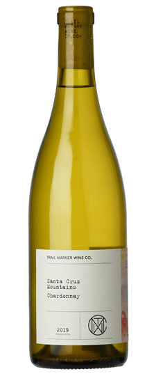 Trail Marker Chardonnay Santa Cruz Mtns 2020