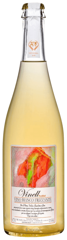 TreMat Vinell Bianco Frizzante NV