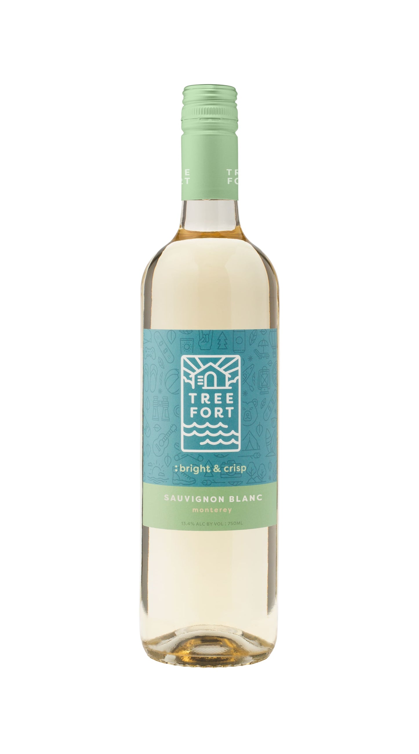 Tree Fort Sauvignon Blanc 2019