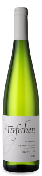 Trefethen Family Vineyards Dry Oak Knoll Riesling 2020
