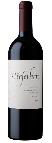 Trefethen Merlot 2018