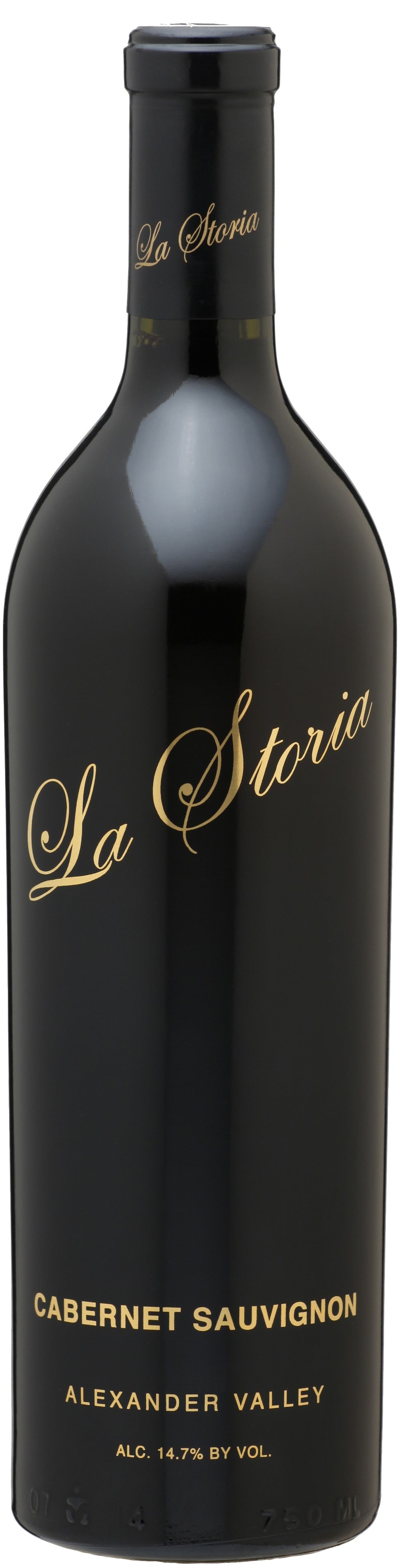 Trentadue Cabernet Sauvignon 'La Storia' Alexander Valley 2019 2019