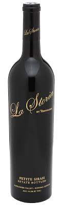 Trentadue Petite Sirah 'La Storia' Alexander Valley 2019