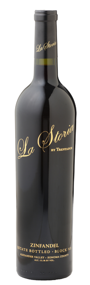 Trentadue Zinfandel 'La Storia' Alexander Valley 2020
