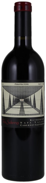 Tres Sabores Cabernet Sauvignon Perspective 2015