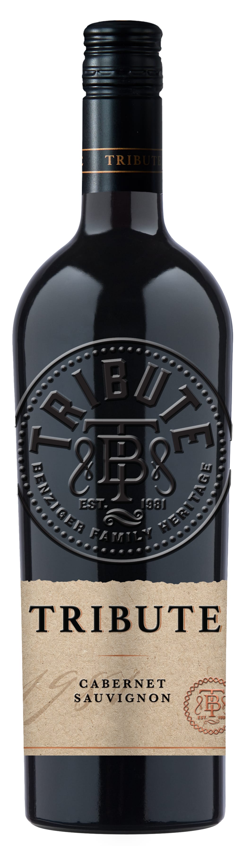 Tribute Cabernet Sauvignon 2018
