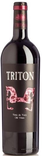 Tridente Tinta de Toro Triton 2016