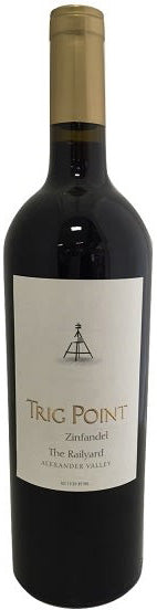 Trig Point Zinfandel The Railyard 2021