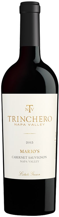 Trinchero Cabernet Sauvignon Mario's 2015
