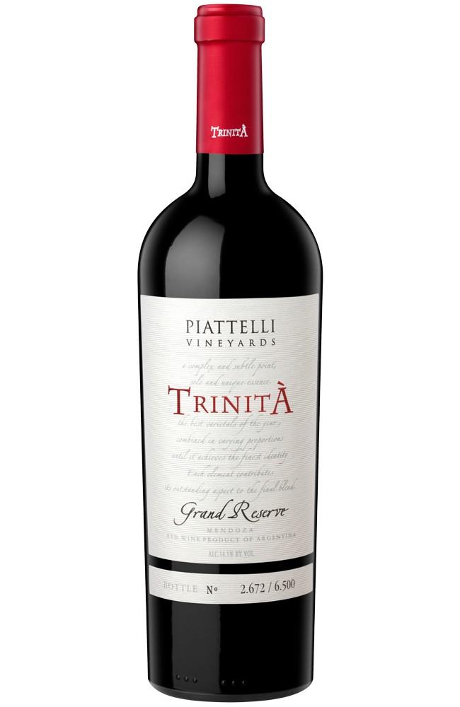 Piattelli Vineyards Trinita Grand Reserve 2022