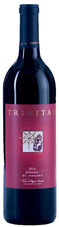 Trinitas Zinfandel El Dorado 2015
