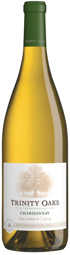 Trinity Oaks Chardonnay 2018