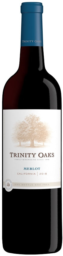 Trinity Oaks Merlot 2018