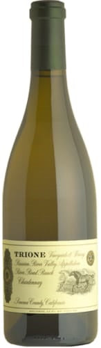 Trione Vineyards & Winery River Road Ranch Russian River Chardonnay 2018