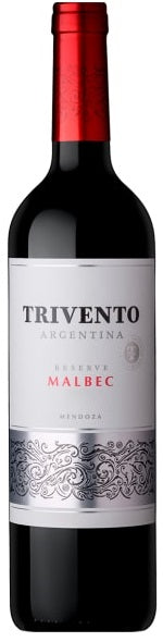 Trivento Cabernet Sauvignon Malbec Reserve 2020