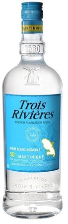 Trois Rivieres Rhum Blanc Agricole