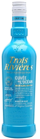 Trois Rivieres Rhum Cuvee de L'Ocean