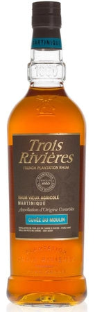 Trois Rivieres Rhum Cuvee du Moulin