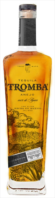Tromba Tequila Anejo