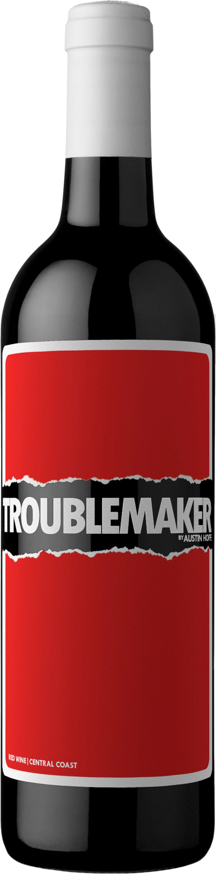Troublemaker Red 2008