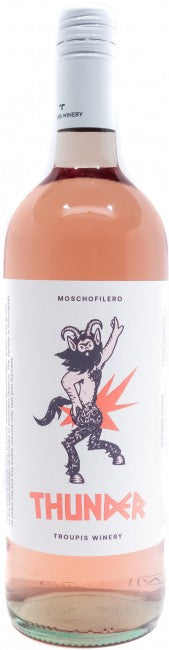 Troupis Thunder Moschofilero Rose 2020 (6/1L) 2020
