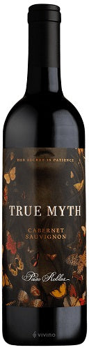 True Myth Cabernet Sauvignon 2019
