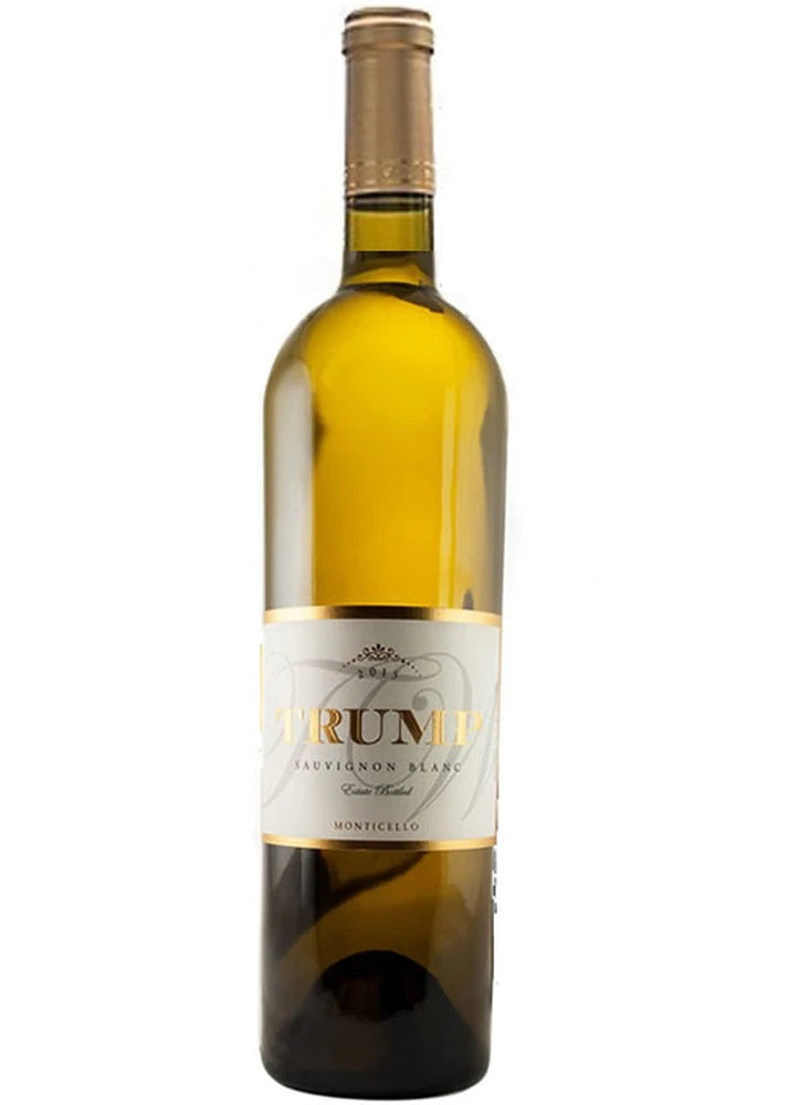 Trump Winery Sauvignon Blanc 2018