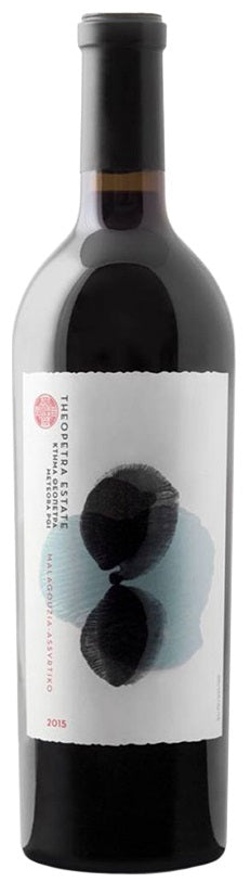 Tsilili Malgouzia Assyrtiko Theopetra Estate 2020