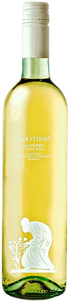 Tsilili White Askitikos 2019