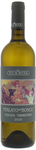 Tua Rita Perlato del Bosco Bianco 2020