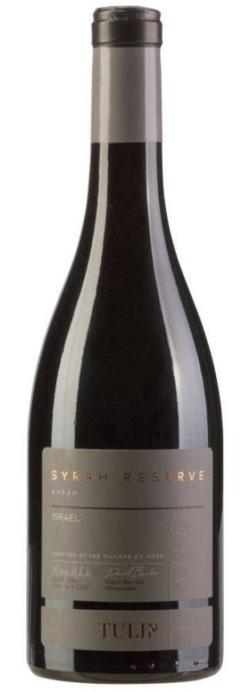 Tulip Winery Syrah Reserve 2018