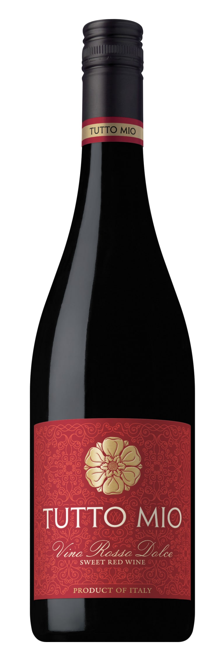 Tutto Mio Vino Rosso Dolce