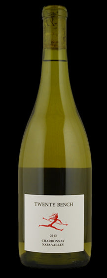 Twenty Bench Chardonnay 2013