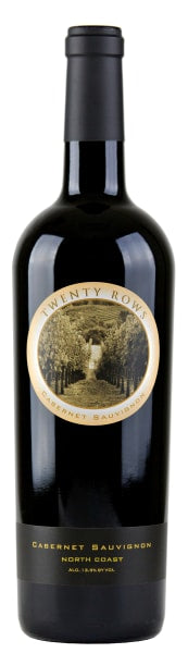Twenty Rows Cabernet Sauvignon North Coast 2018