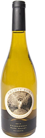 Twenty Rows Chardonnay 2015