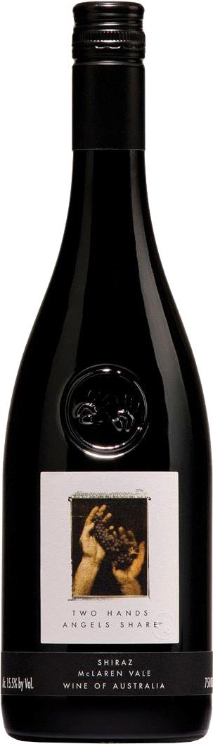 Two Hands Shiraz 'Angels Share' McLaren Vale 2020