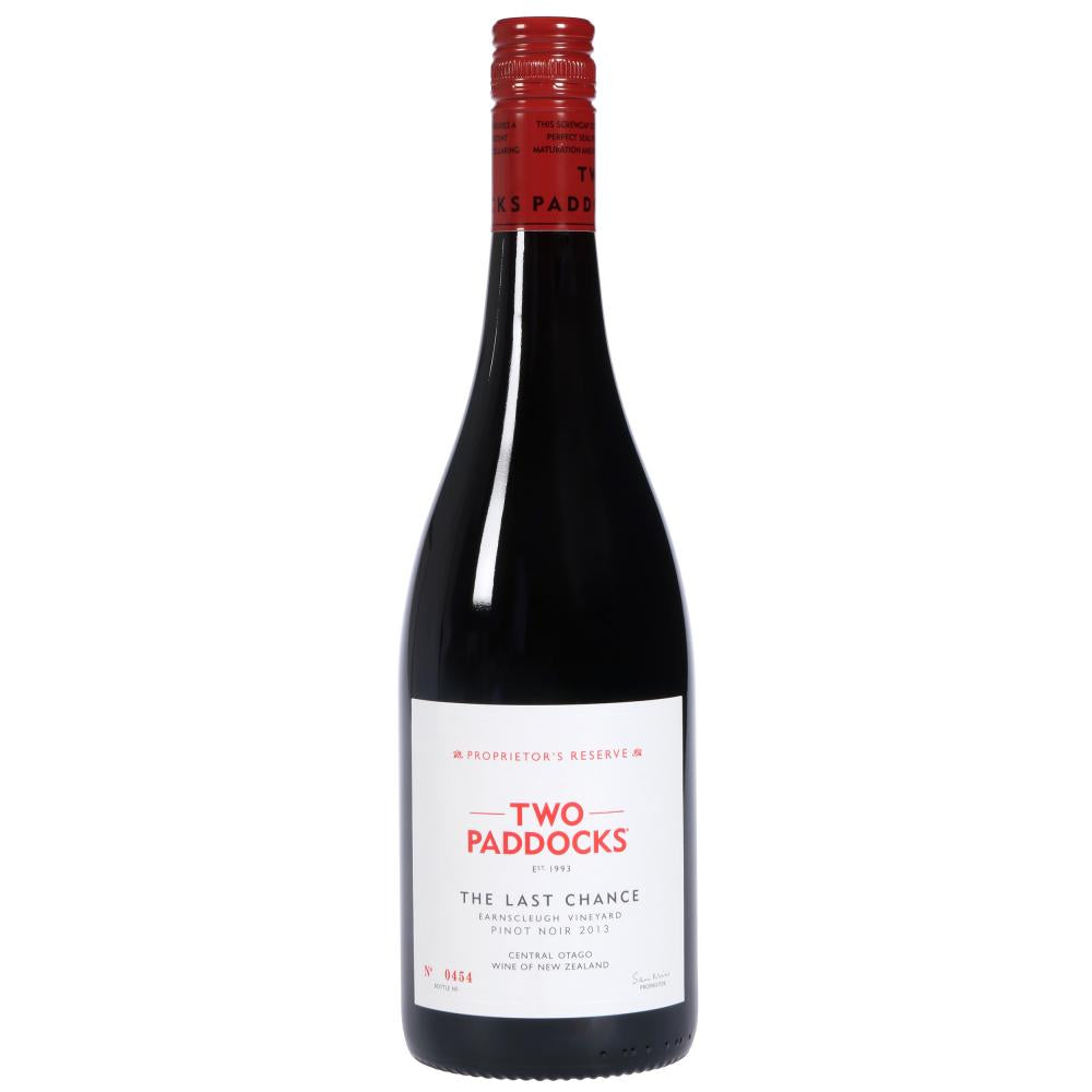 Two Paddocks Pinot Noir The Last Chance 2016