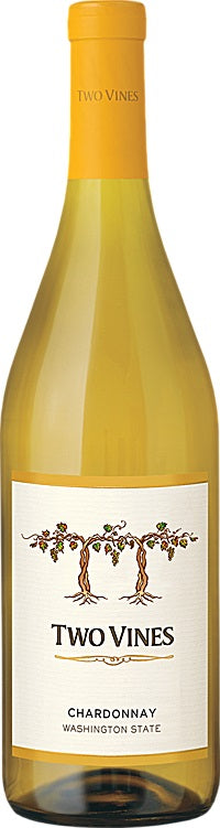 Two Vines Chardonnay 2015