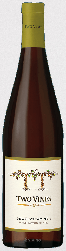 Two Vines Gewurztraminer 2019