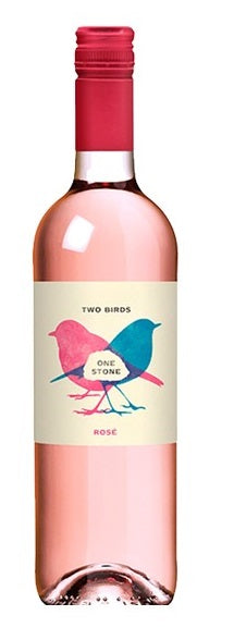 Two birds One stone Rose 12/750 2020