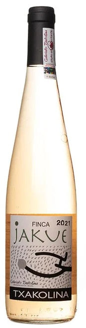 Txakoli Rose 'Finca Jakue' 2021