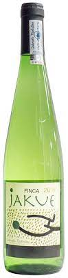Txakoli 'Finca Jakue' 2020
