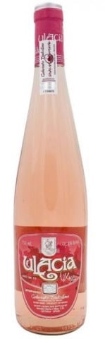 Txakolina Rose, Ulacia 2021